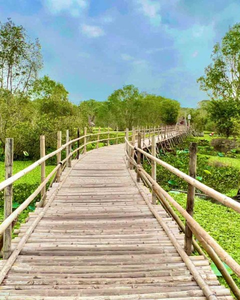 Tour Du Lịch Mỹ Tho - Bến Tre - Châu Đốc - Cần Thơ - Cà Mau - Bạc Liêu - Sóc Trăng - Hậu Giang 4 Ngày 3 Đêm
